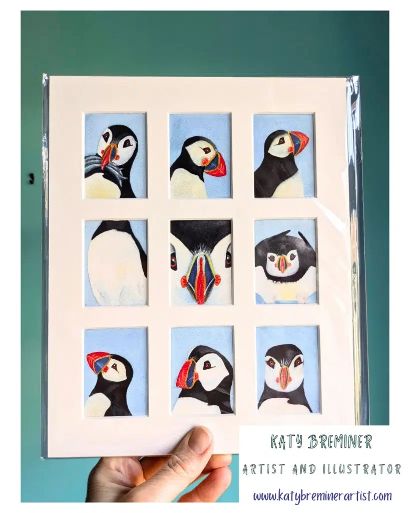 Katy Breminer Artist