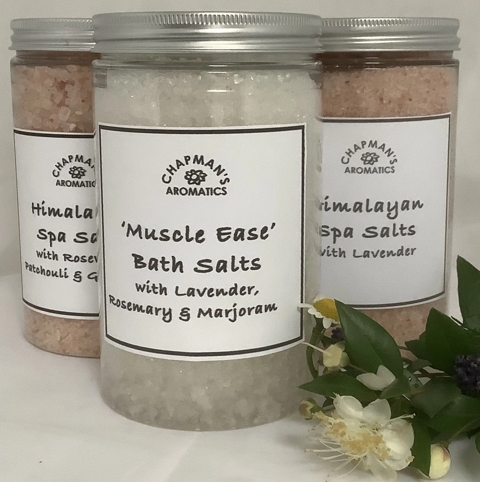 Chapman's Aromatics