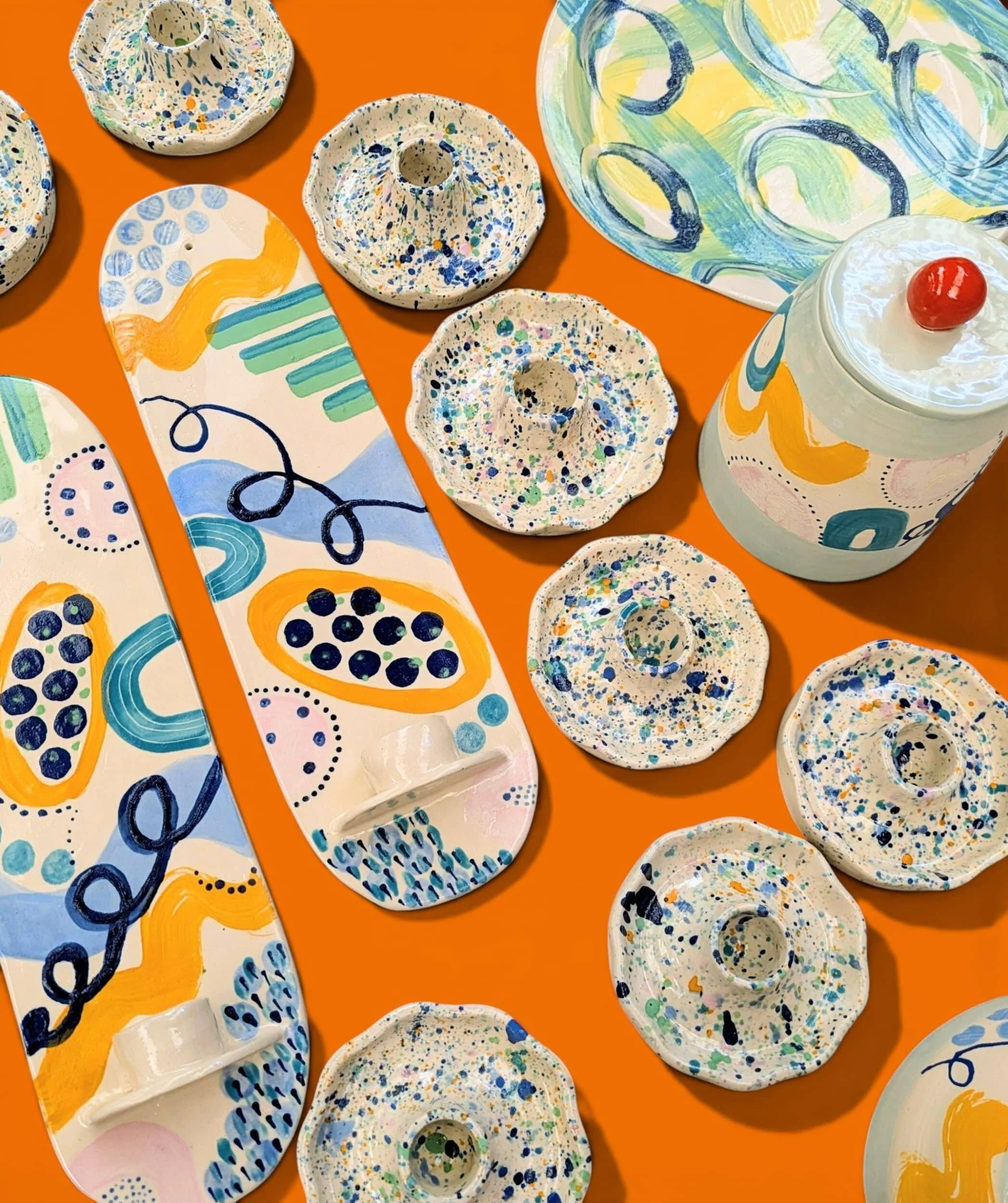 Lady Luck Ceramics