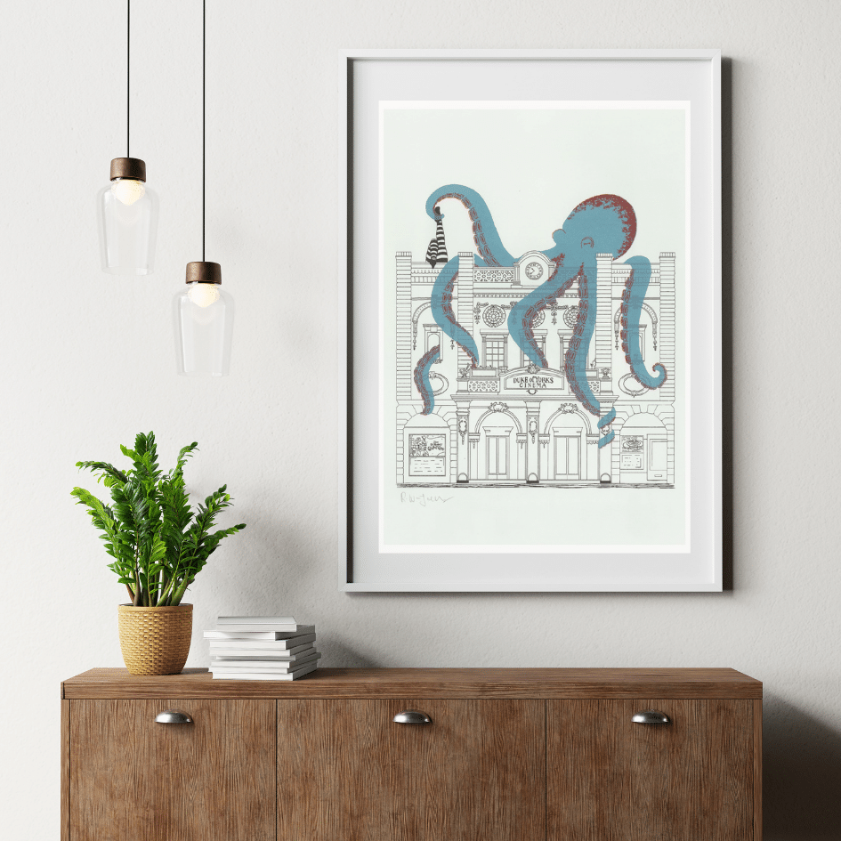 Cephalopod Scenes