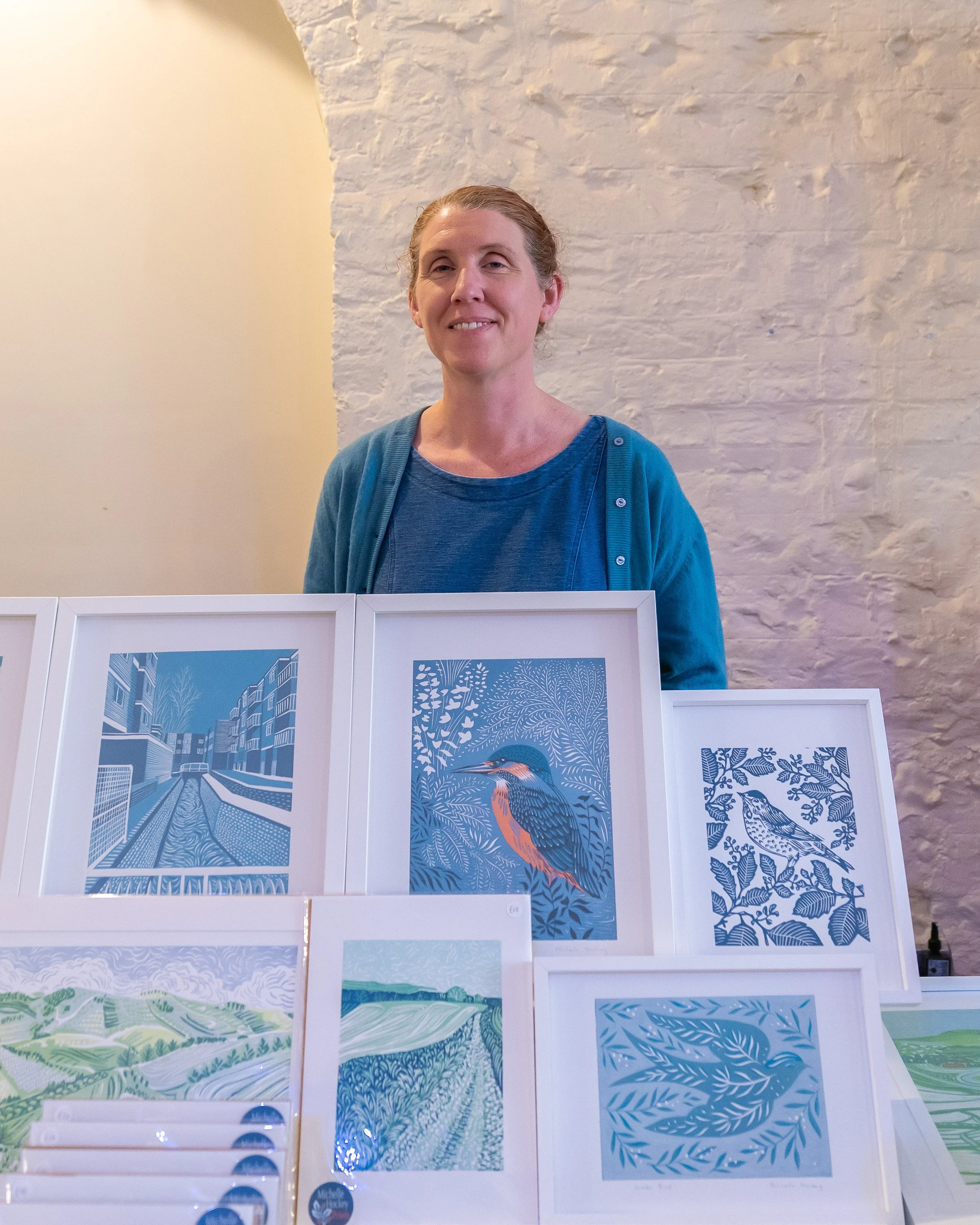 Michelle Hockey Prints