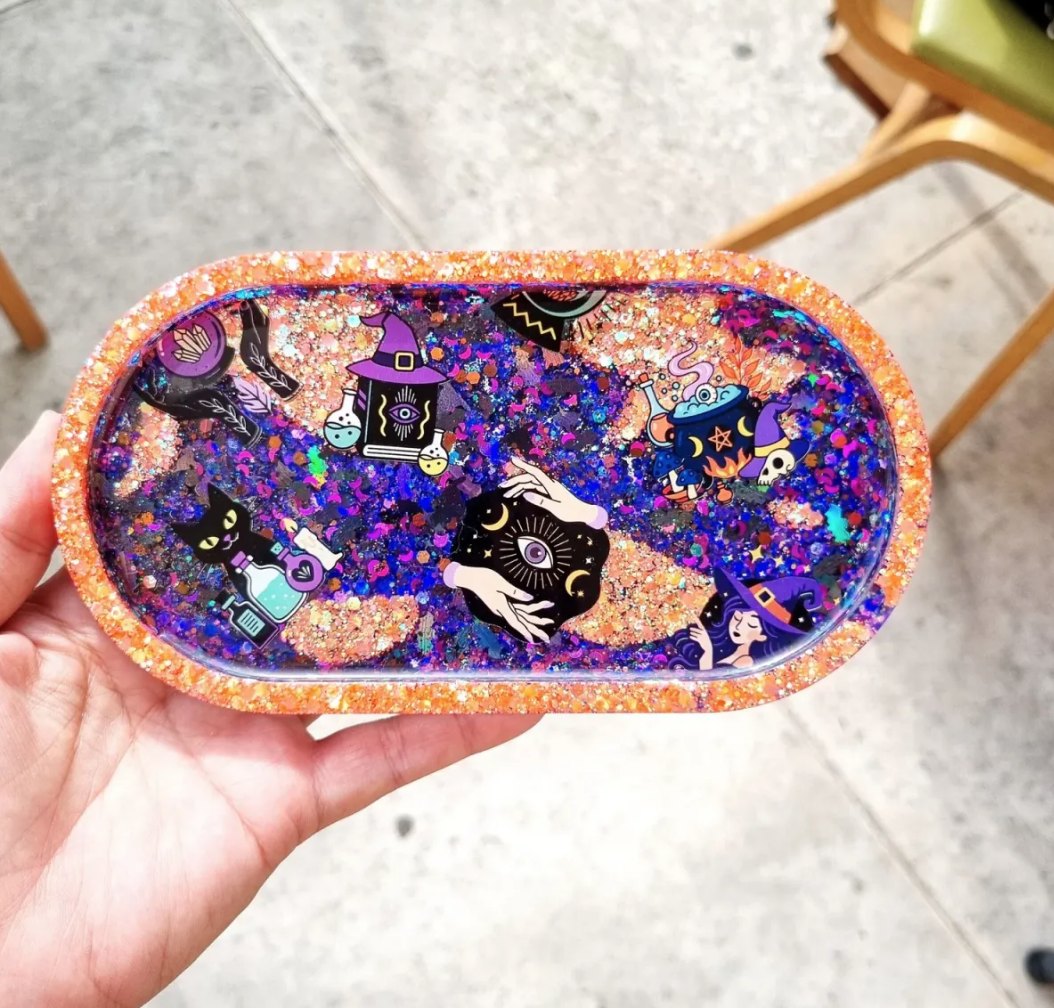 Cotton Candy Caboodle