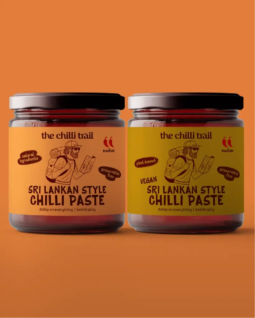 The Chilli Trail