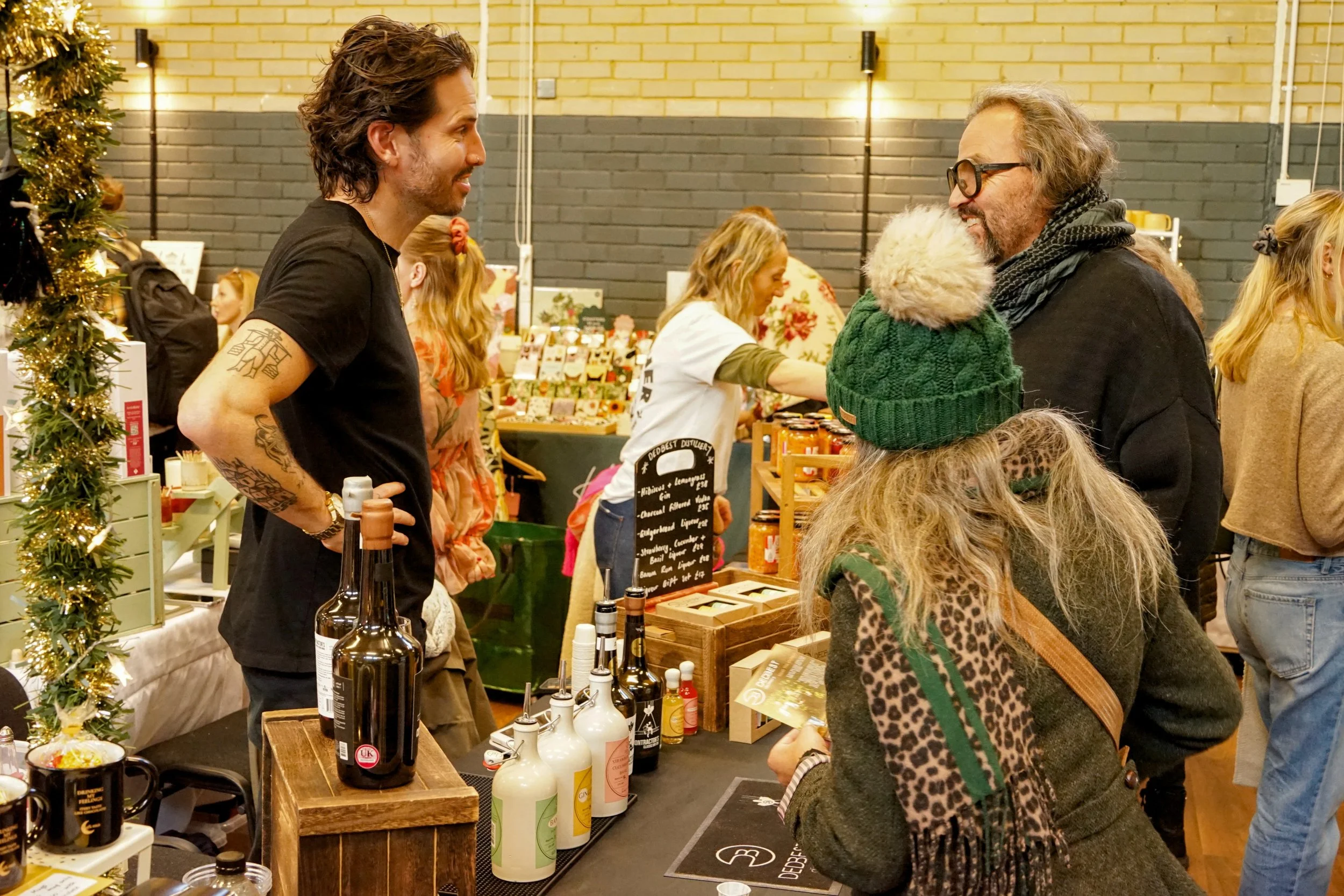 The Brighton Festive Makers Fair 2025