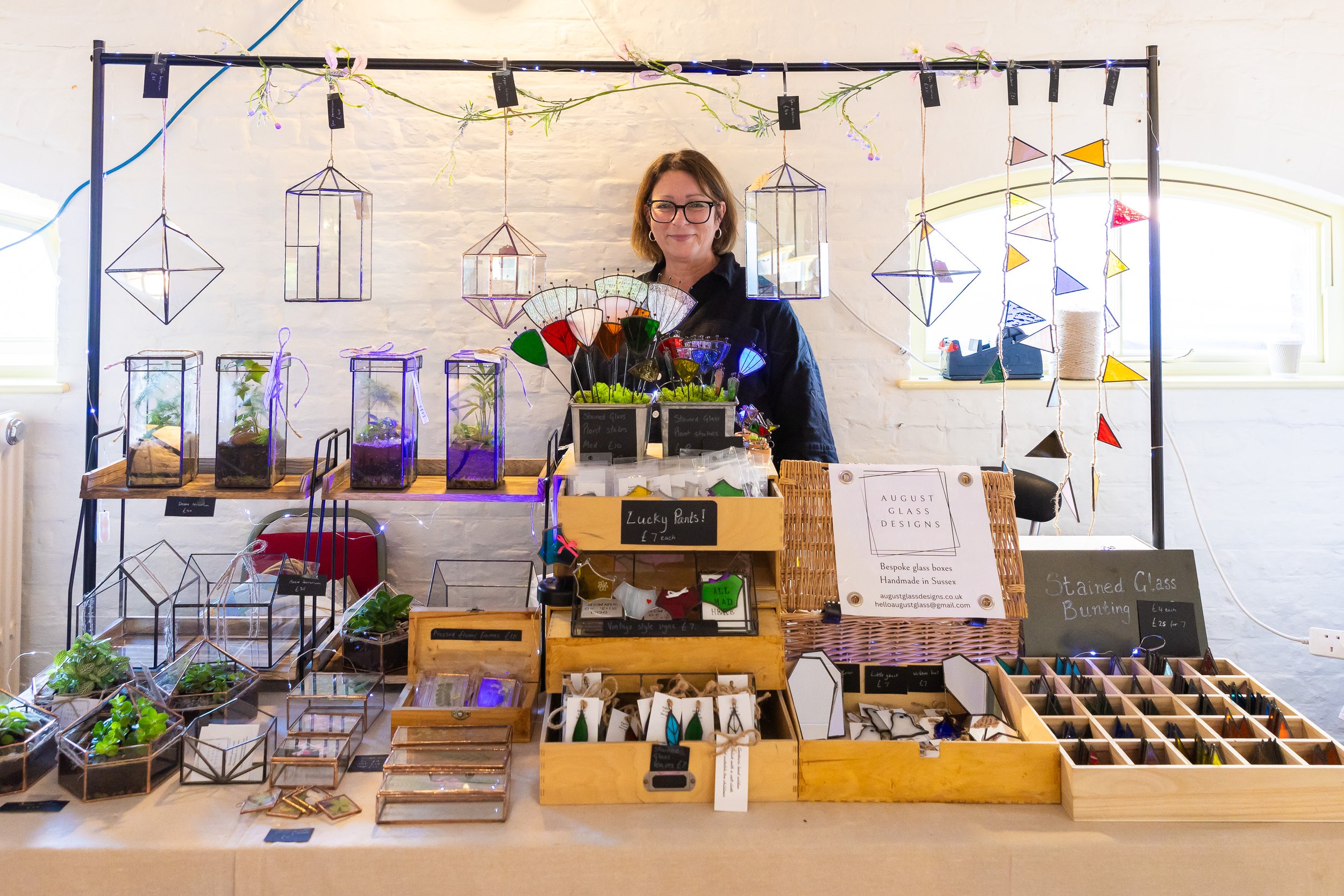 August Glass Designs