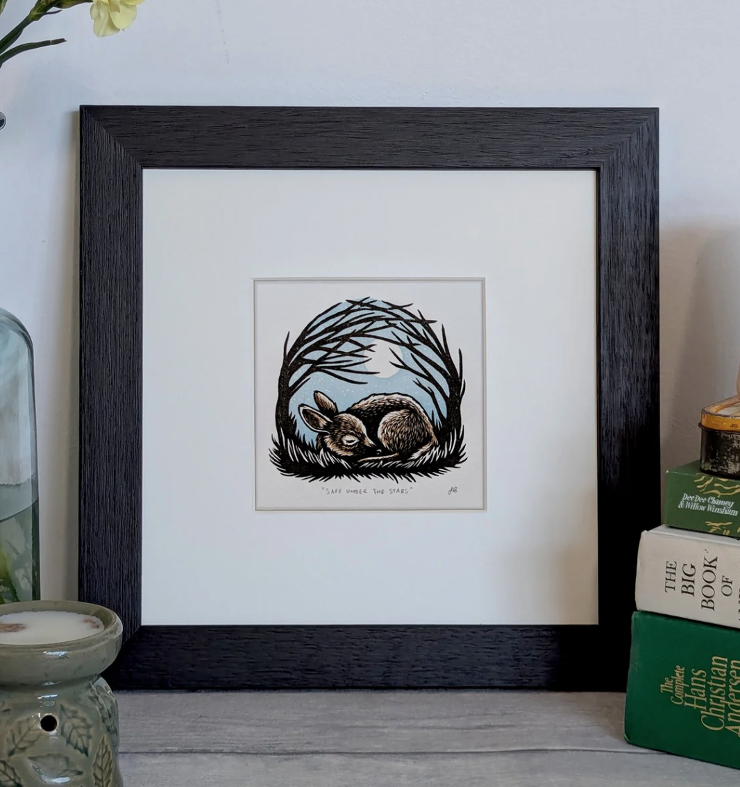 Frankie Brown - Illustrator & Printmaker