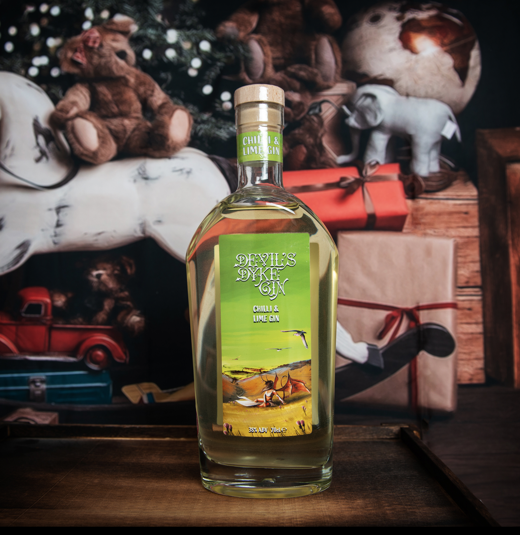 Devils Dyke Gin