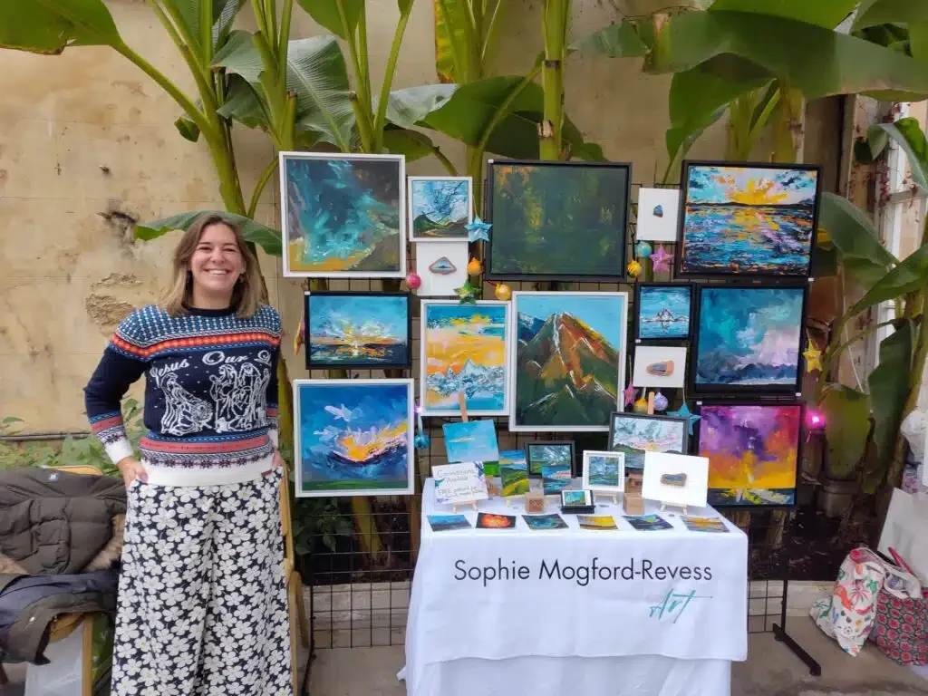 Sophie Mogford-Revess Art