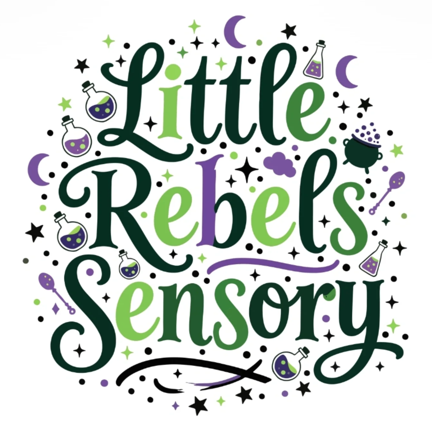 Little Rebel's Sensory