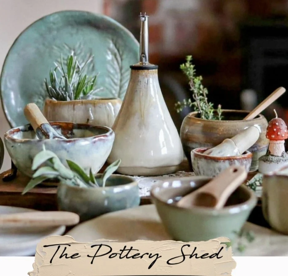 The Pottery Shed