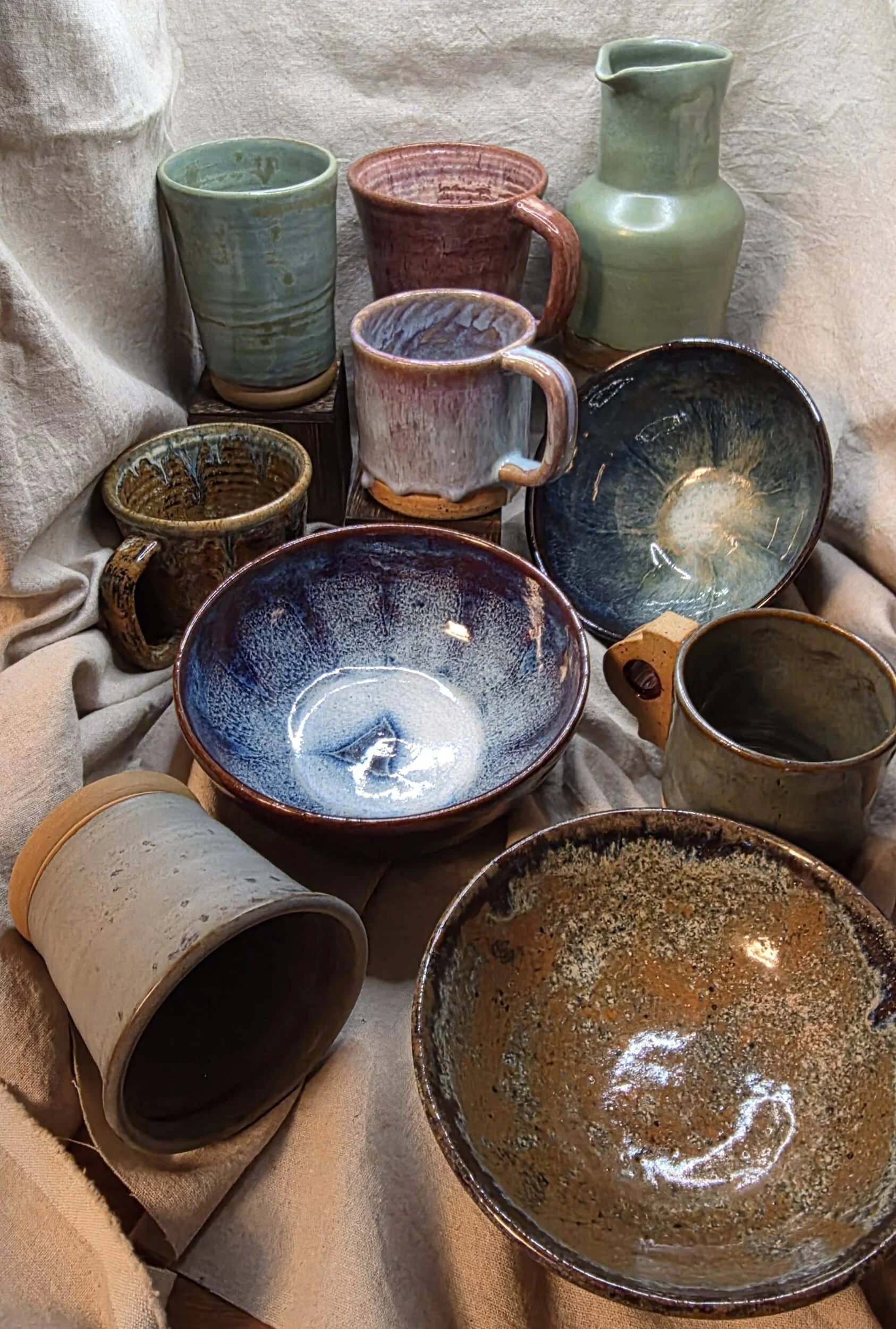 David Lea Ceramics
