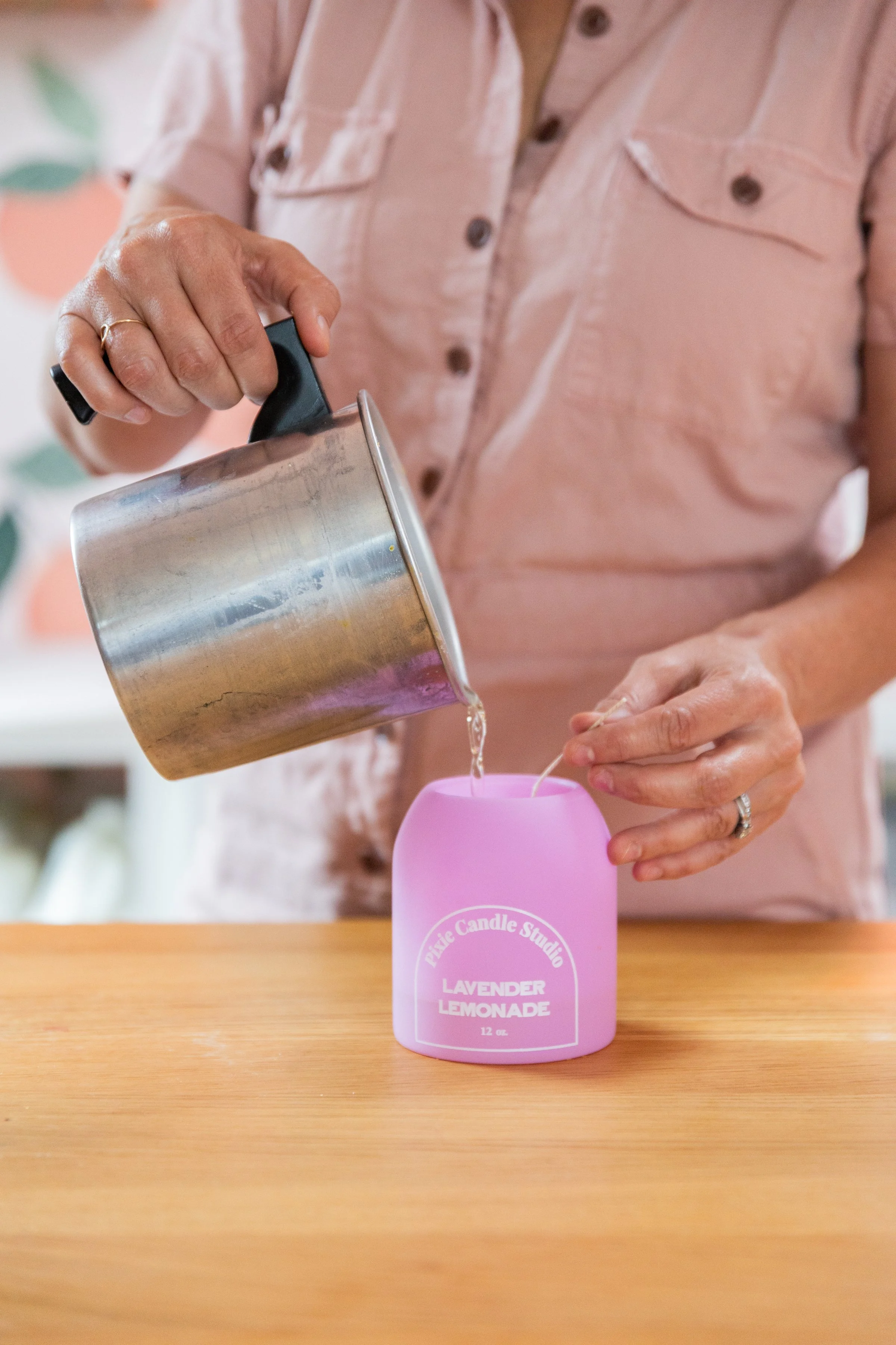 Pixie Candle Studio | Made in California