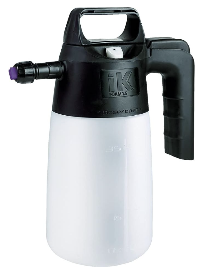 Matabi ik Foam 1.5 – Pressure Sprayer