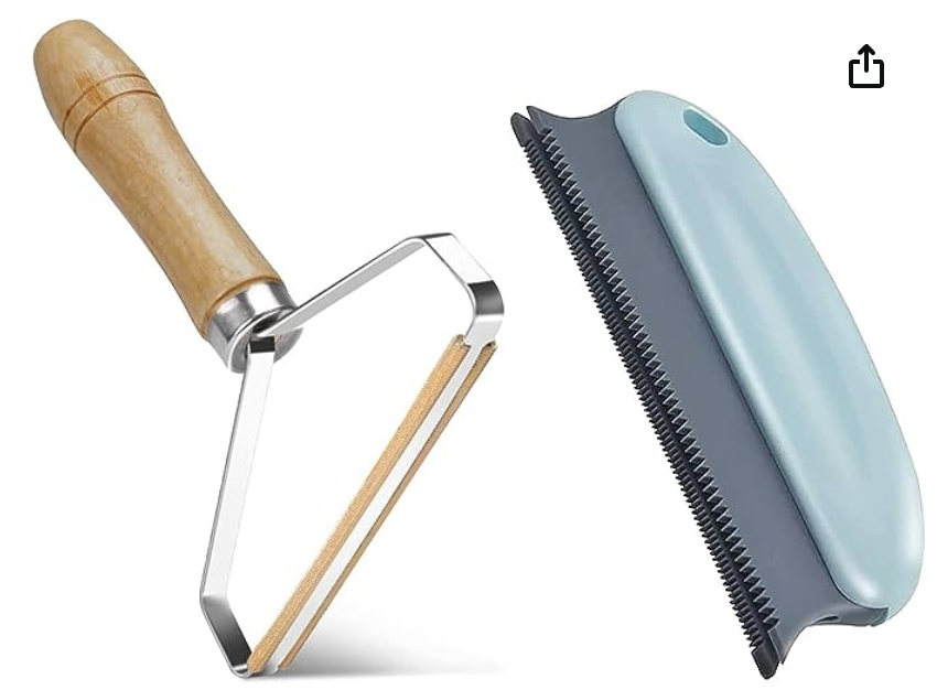 Pro Lint Remover- Carpet Scraper Tool