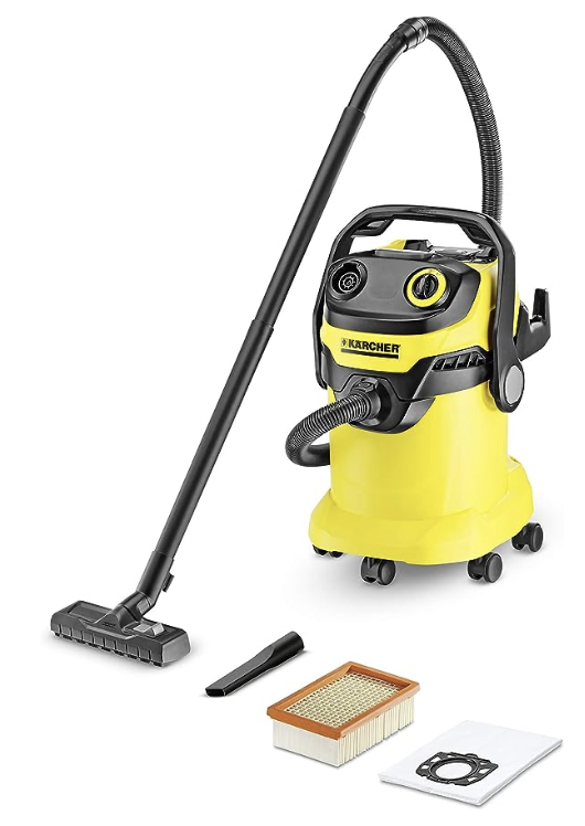 Kärcher Corded WD5 Wet & Dry Vacuum