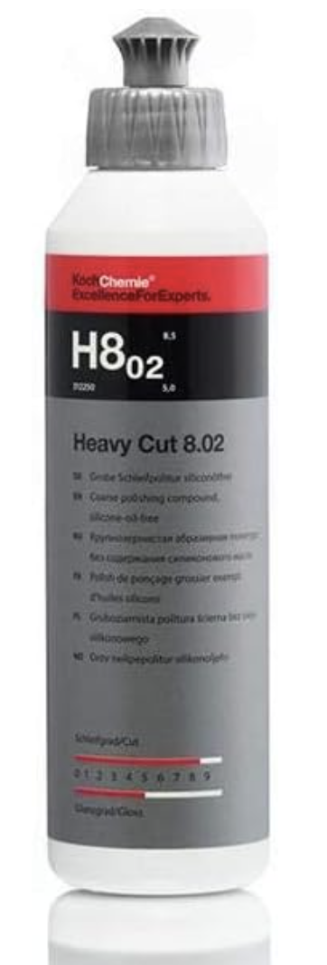 Koch Chemie Heavy Cut
