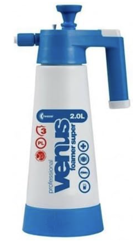 Kwazar Venus Super Foamer