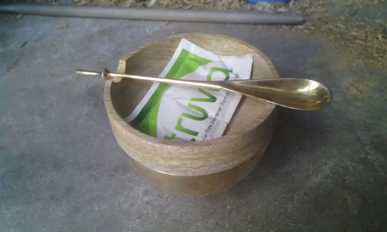 Product Sample (unfinished)