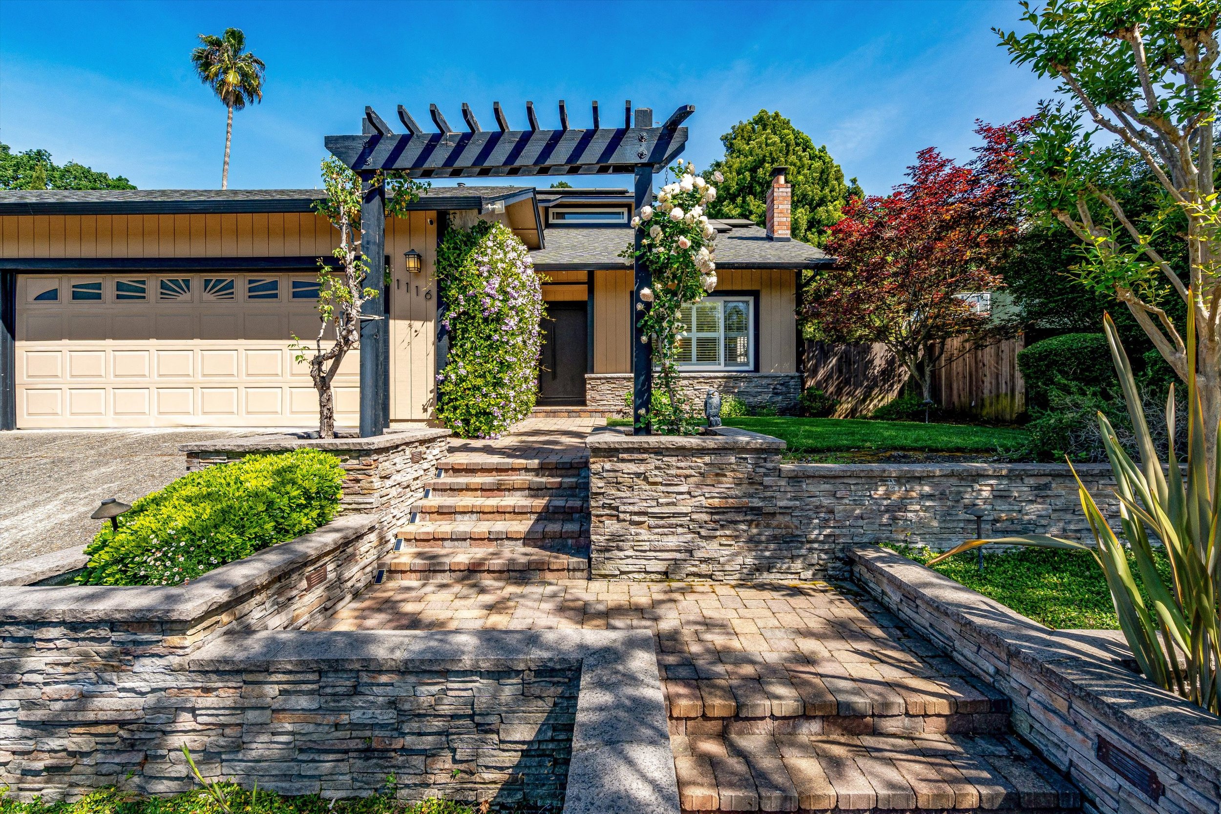 1116 Pinewood Dr, Napa - $1,800,000