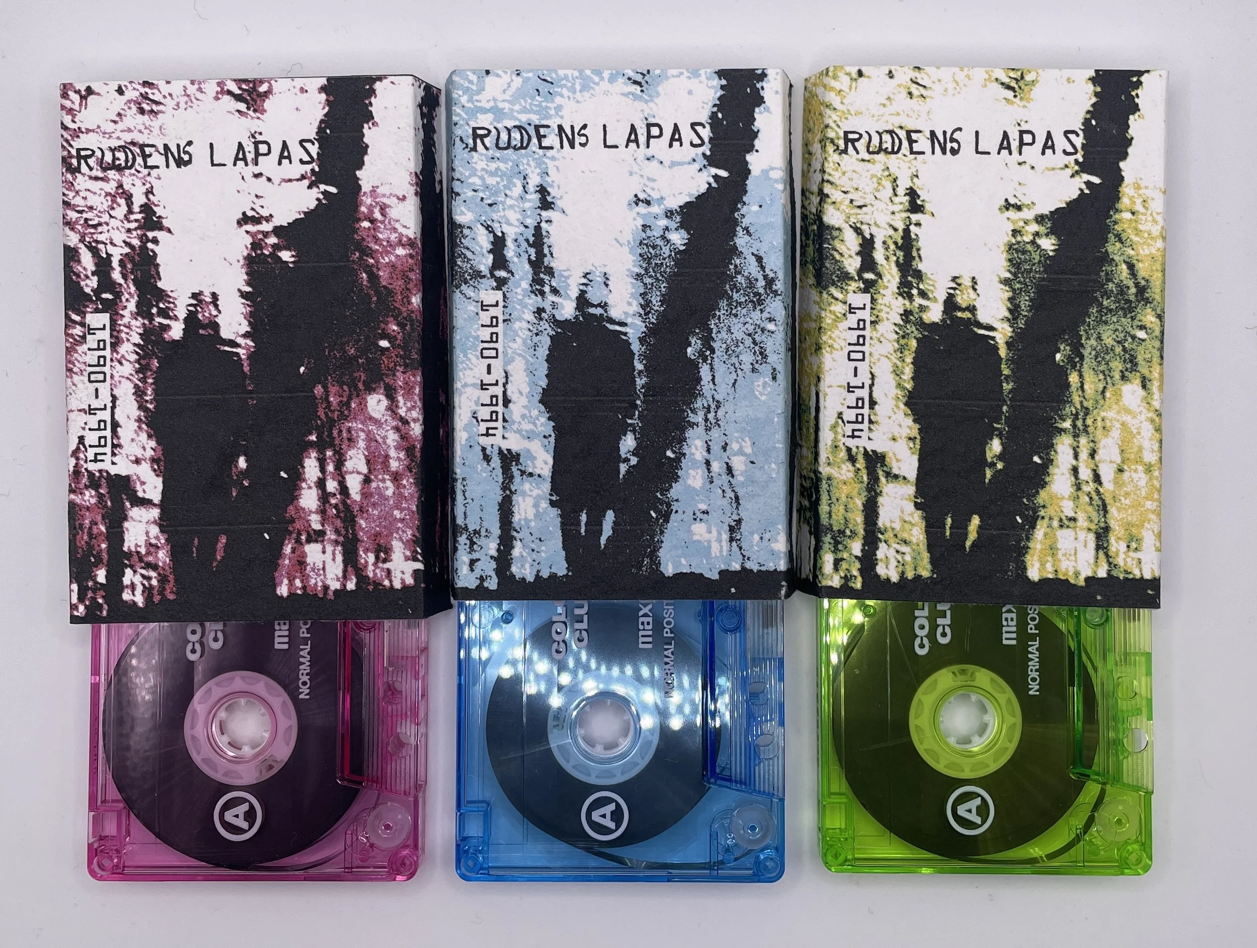 Rudens Lapas 1990-1994