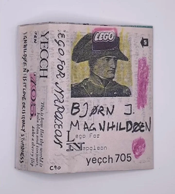 Available now, Link in Bio