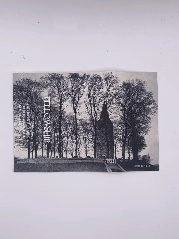 Here&rsquo;s an old fashioned mixtape, my first &ldquo;official&rdquo; comp available for mass consumption, mass meaning 12 limited copies. Hand made, hand number. 90 mins of easy listening. Link in Bio for purchase, as always thanks a bunch ✌️