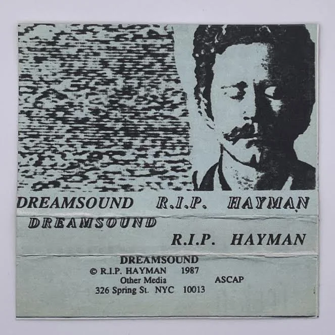 R.I.P. Hayman – Dreamsound/Trekin'