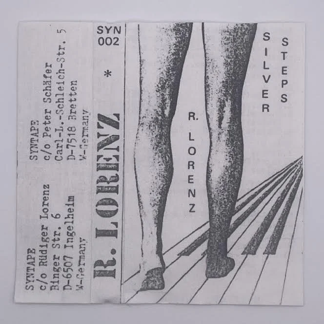 R. Lorenz – Silver Steps