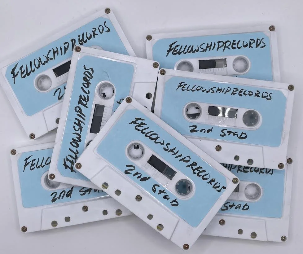 Fellowship Records Complied Mixtape F1  