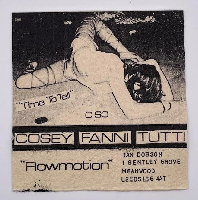 Cosey Fanni Tutti – Time To Tell