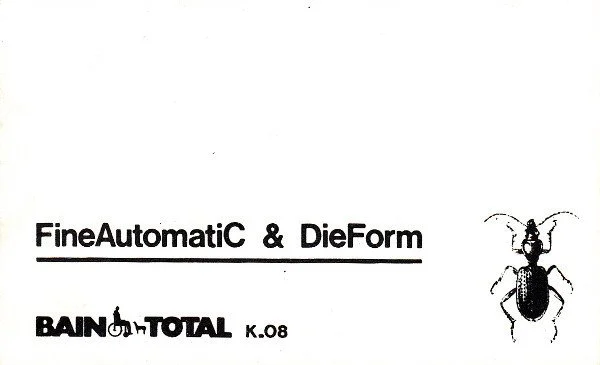 FineAutomatiC & DieForm – Fine AutomatiC & Die Form