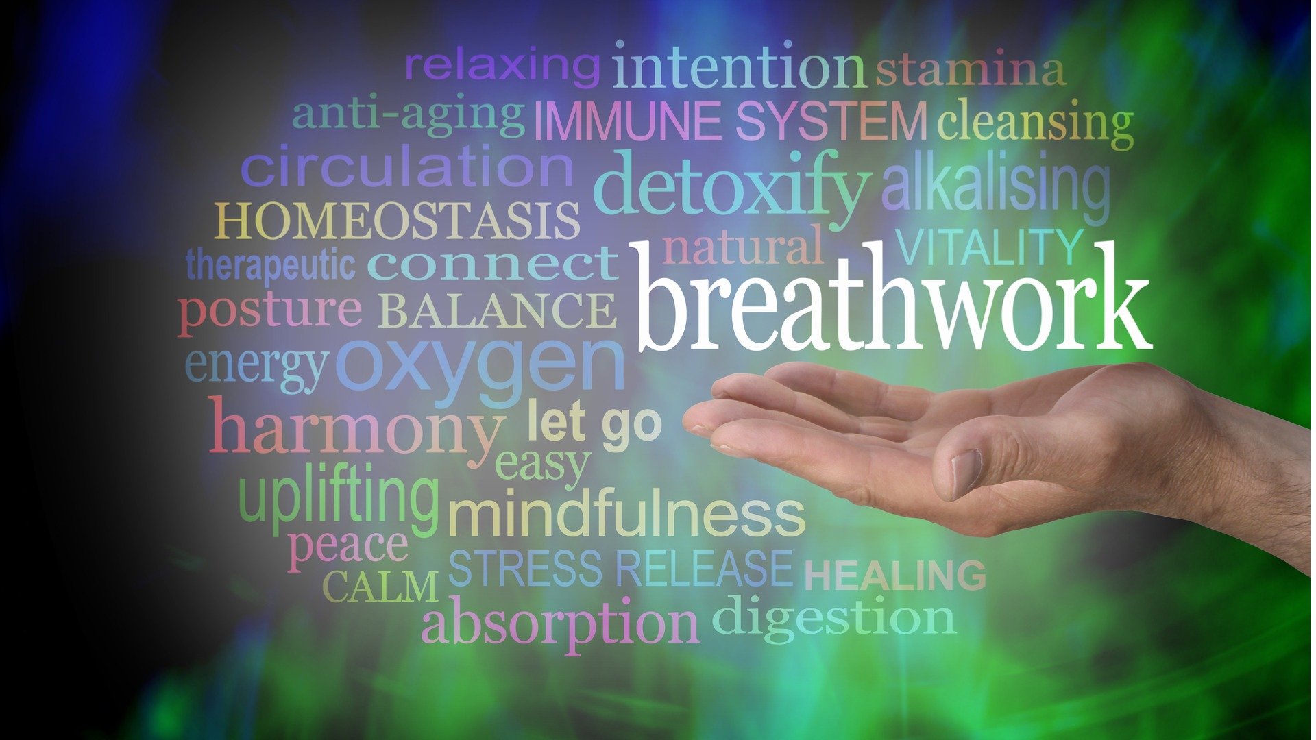 How to Use Breathwork For Comfort