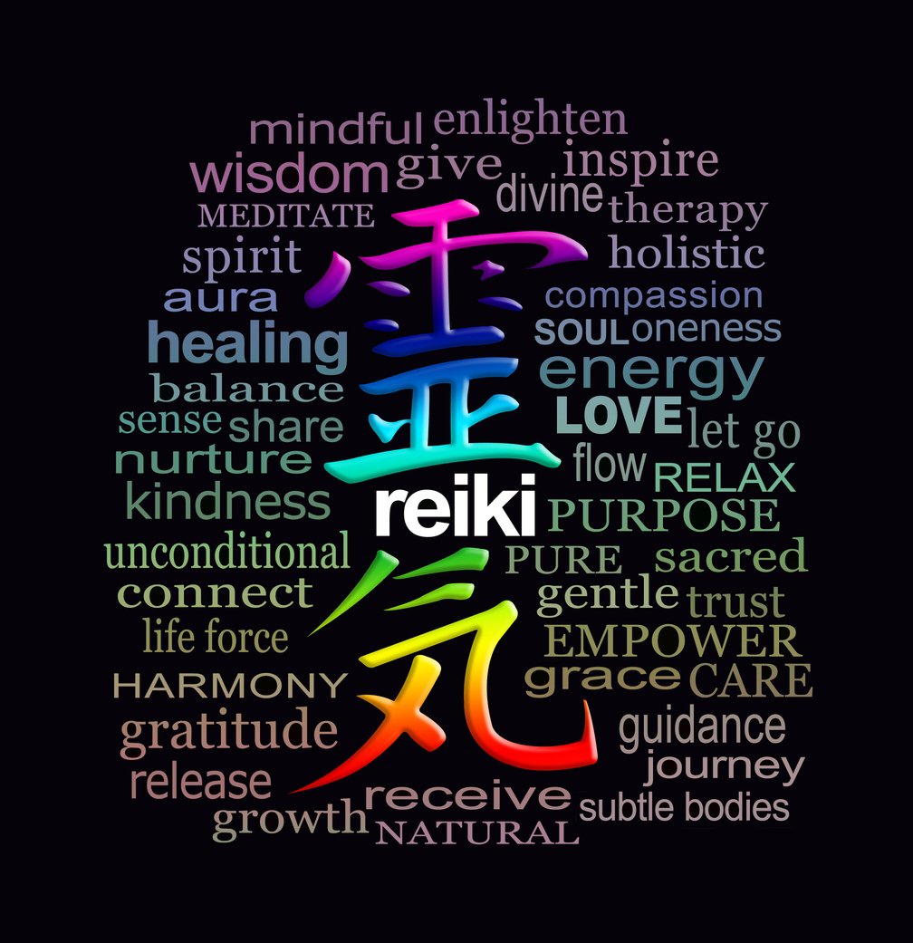 How to Use Reiki For Comfort