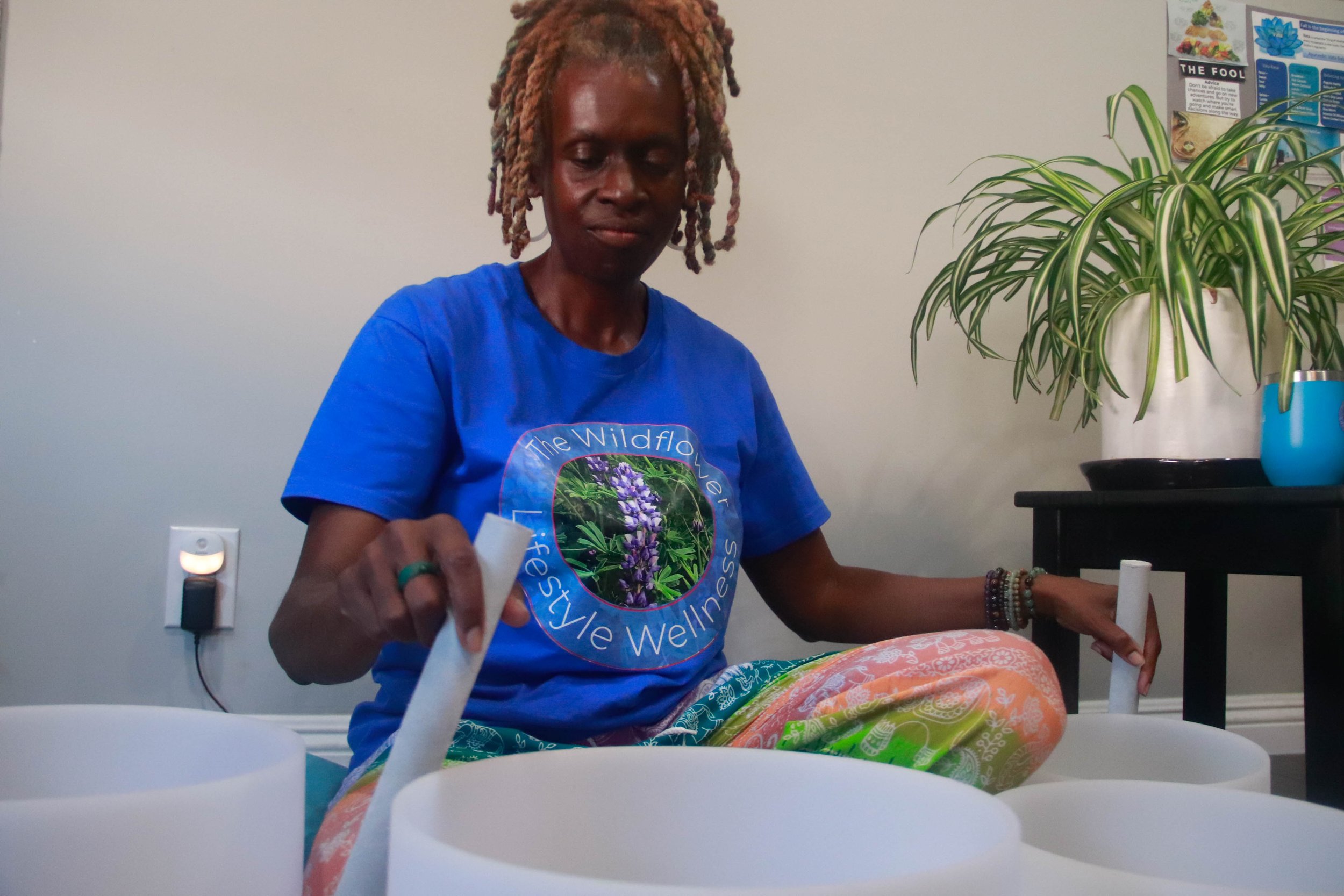 How to Use Sound Baths to Seek Comfort