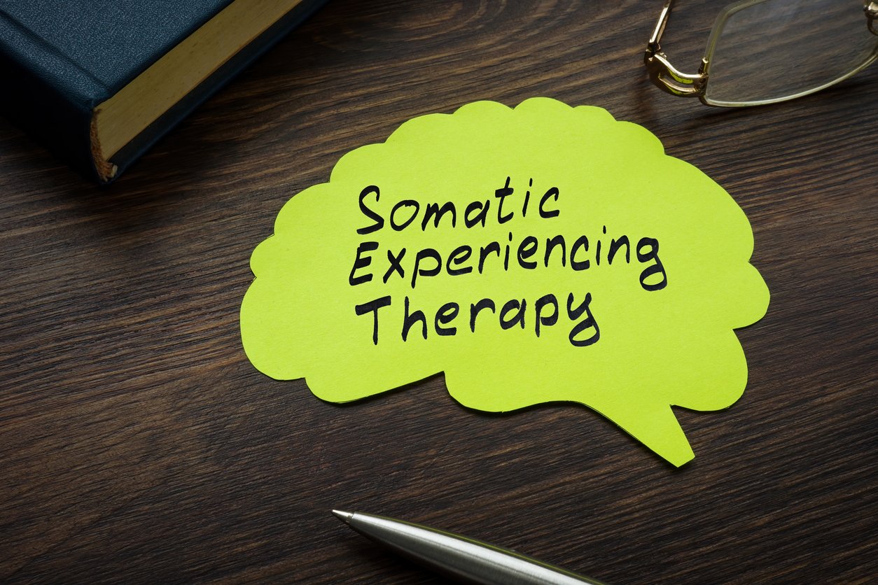 How To Use Somatics To Seek Comfort
