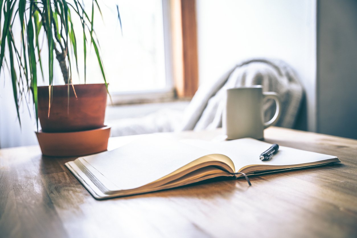 How To Use Journaling To Seek Comfort