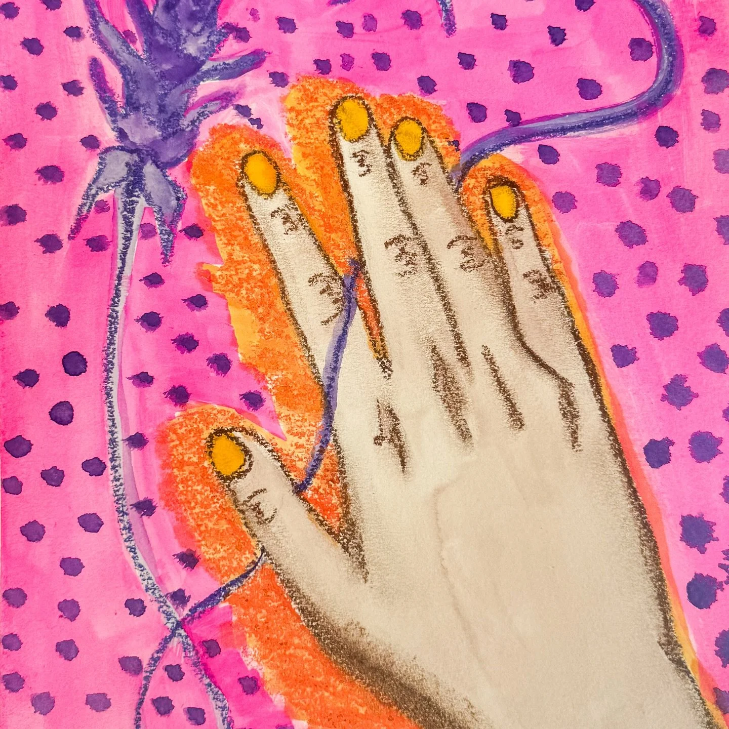 🙌 Give them a hand! Our preteens are tackling one of the most difficult drawing subjects. All their practice last week paid off!

#kidsart #oaklandkids #makeart #artcamp #artclass #drawing