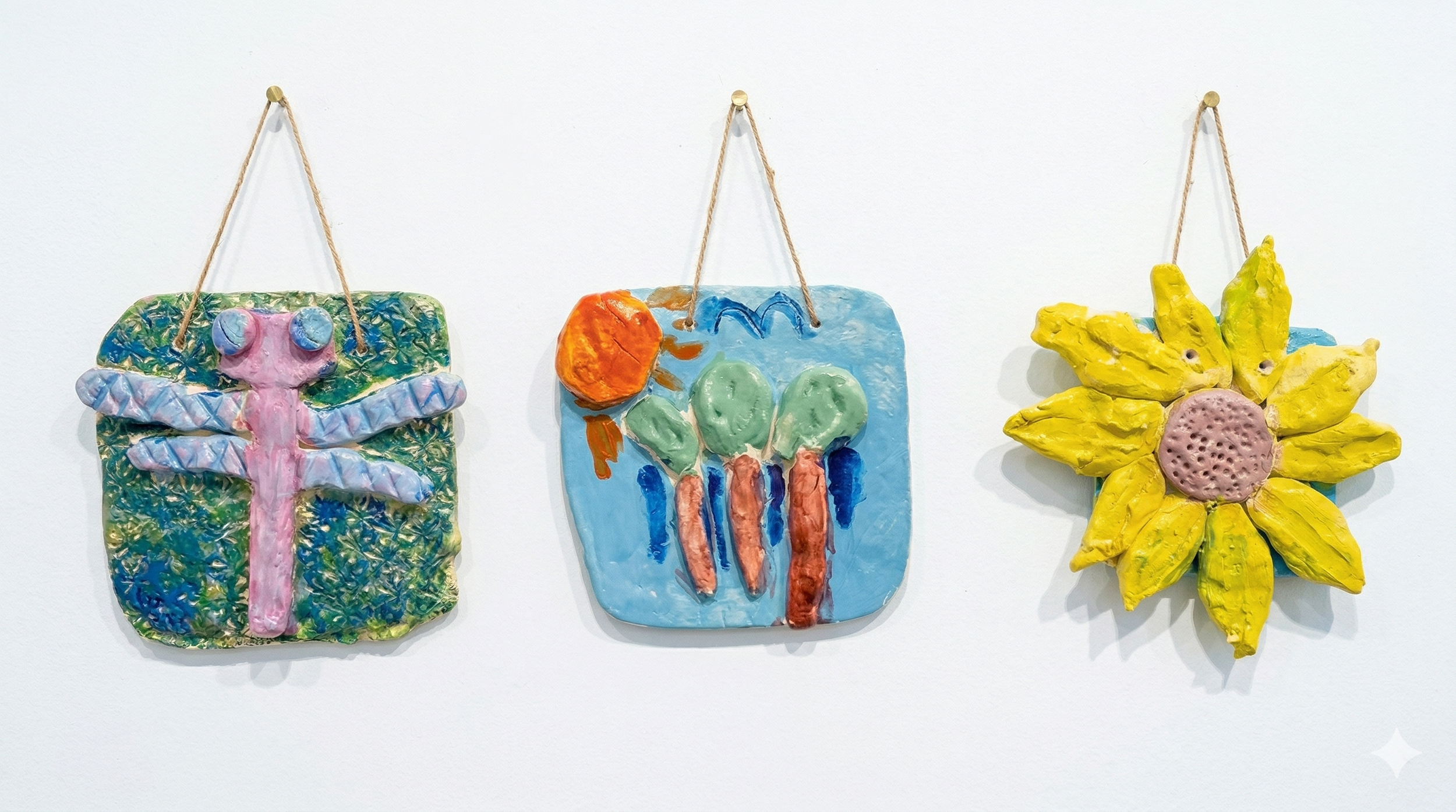 The Corner House Guide to Air Dry Clay