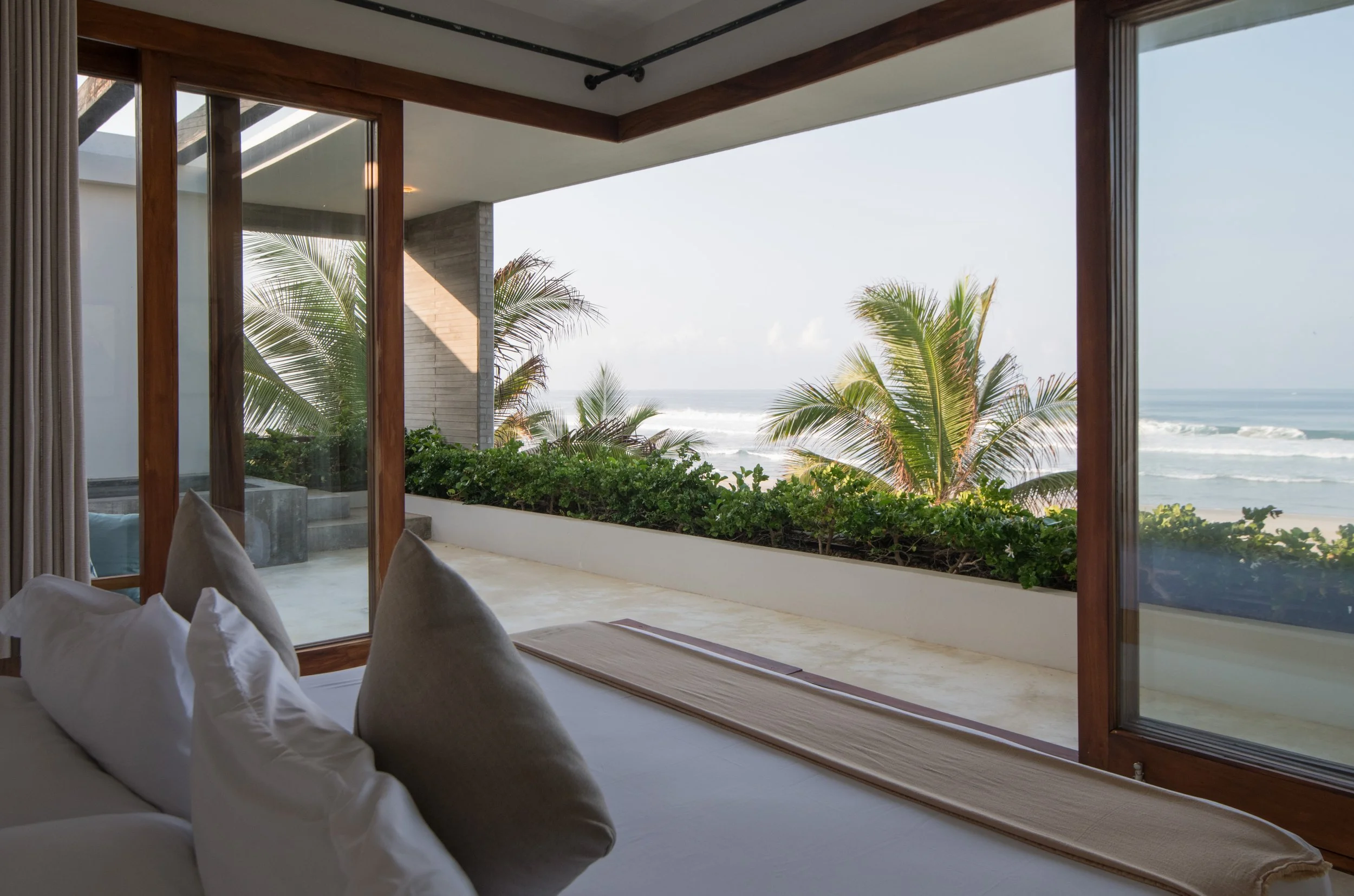 Villas / Airbnb