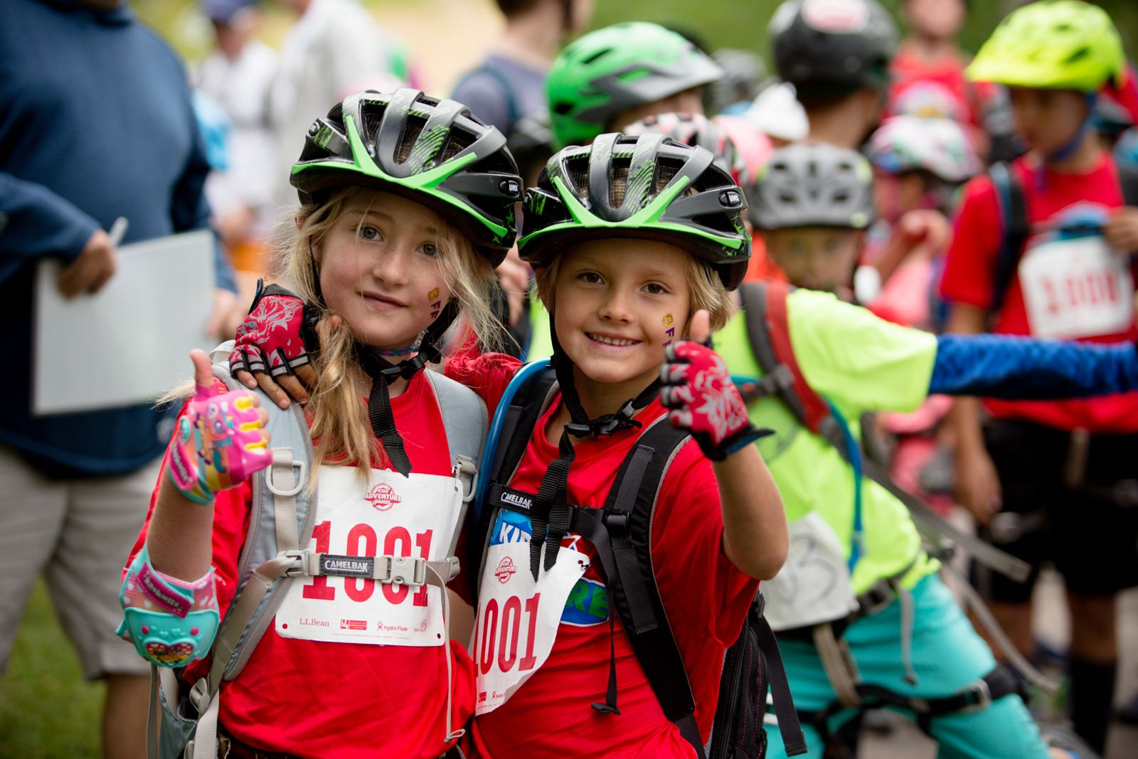 OZ Kids™ Adventure Race JUNE 5 - 7, 2026 