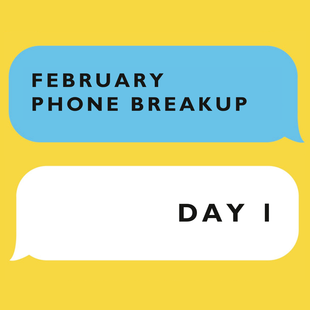 Day 1: Let’s Establish a Baseline