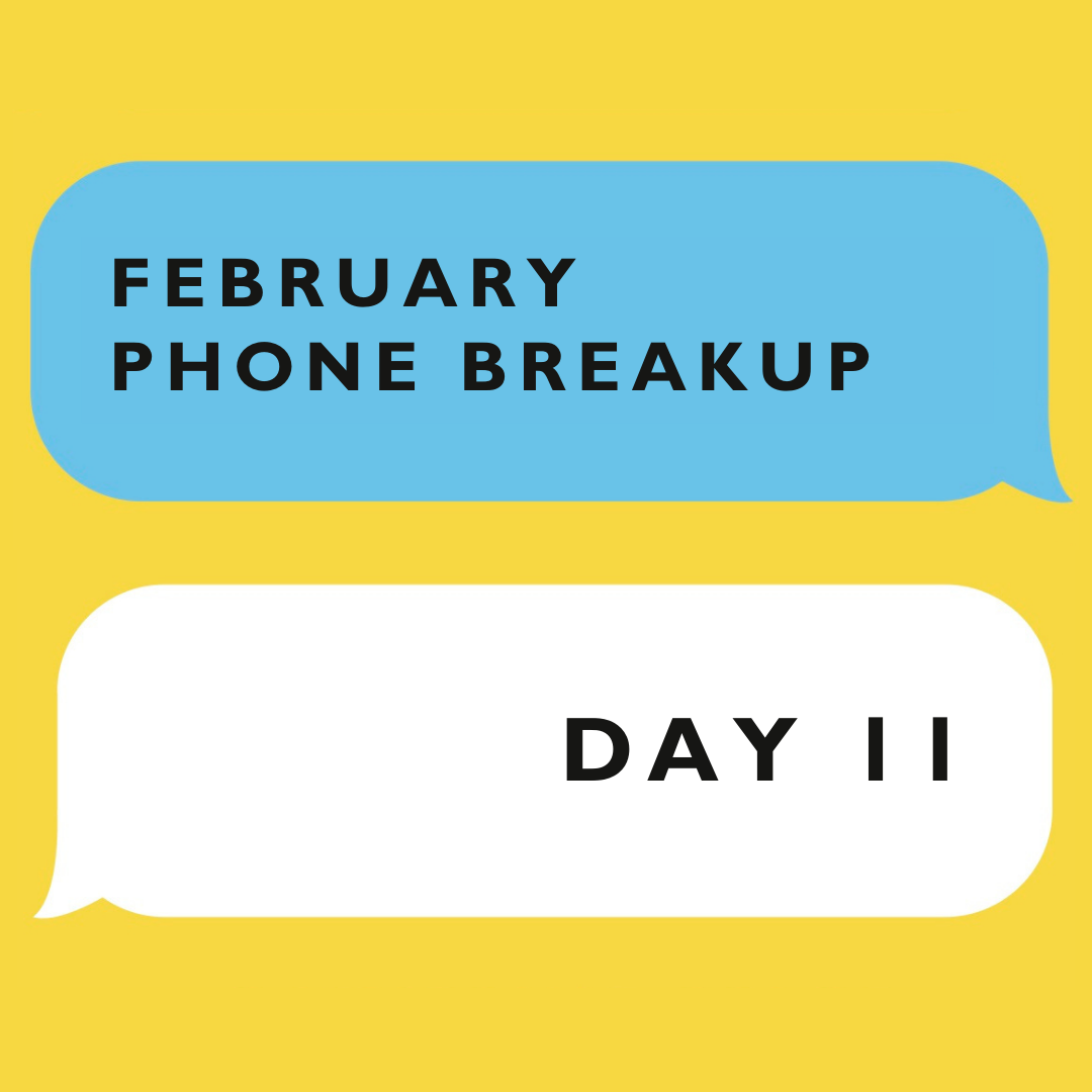 Day 11: Make Good Stuff Easier