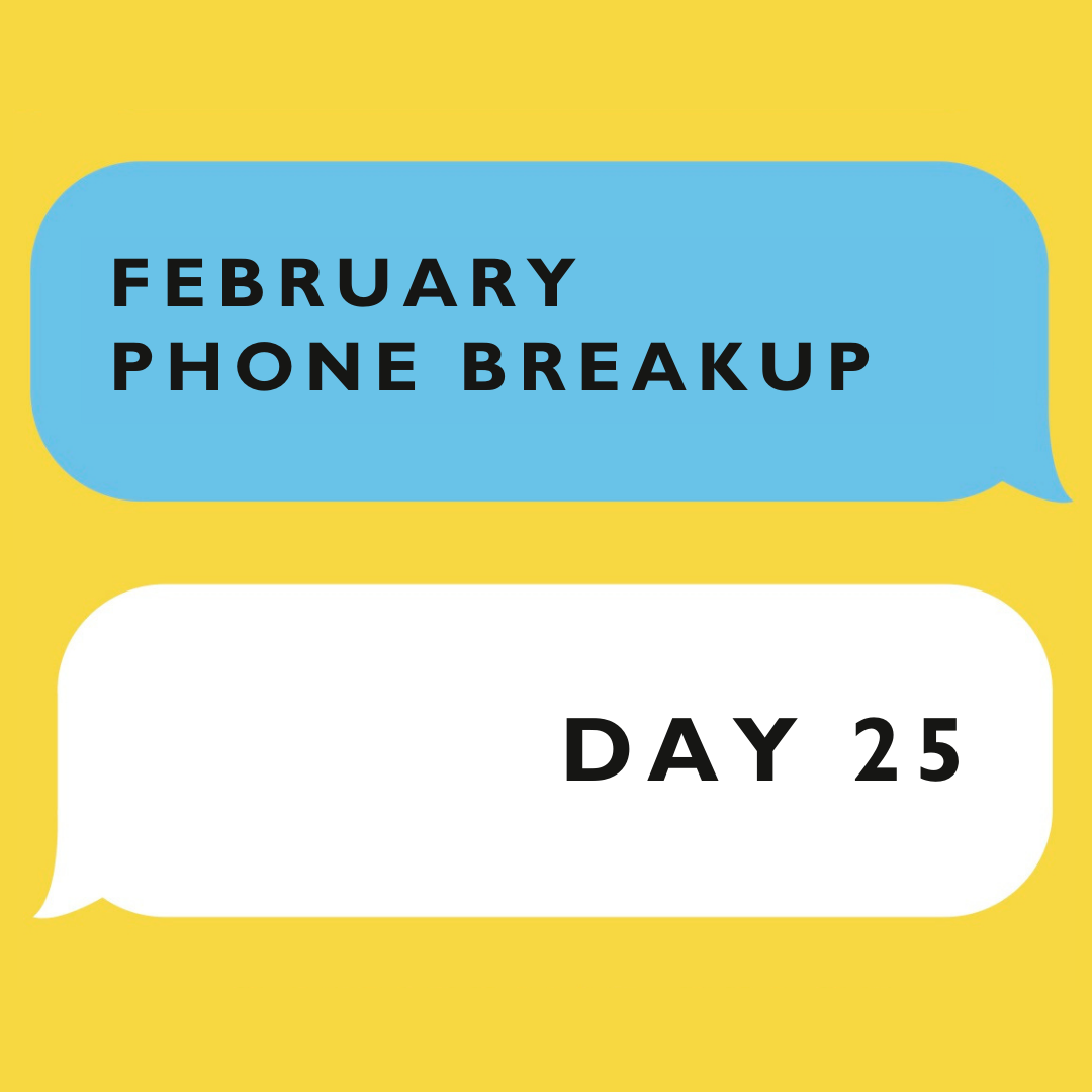 Day 25: Clean Up The Rest of Your Digital Life