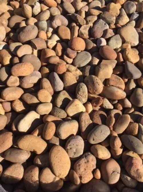 Sunburst Pebbles (1/2"-1",1"-3",3"-5",5"-8")