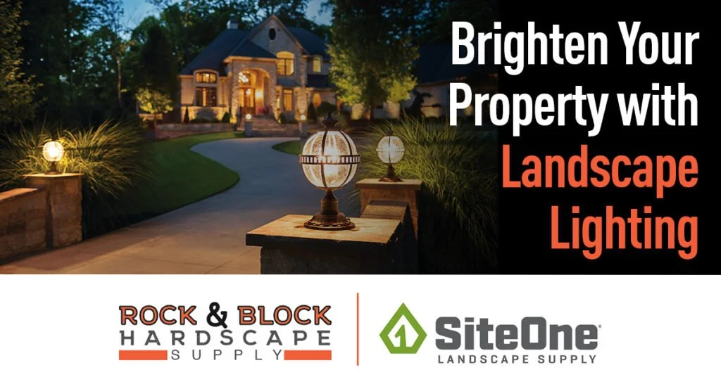 Brighten Your Property with Landscape Lighting