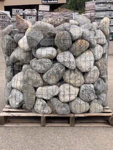 Salt & Pepper Pebbles