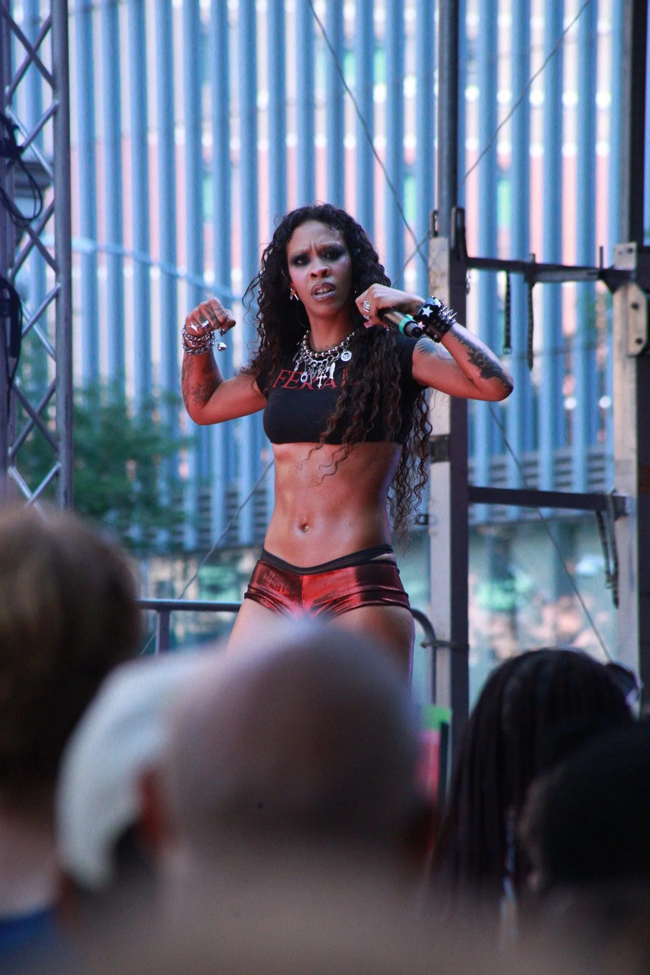 Rico Nasty - NYC Pride 2026