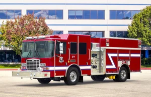 HME Ahrens-Fox Fire Apparatus — Southeastern Specialty Vehicles