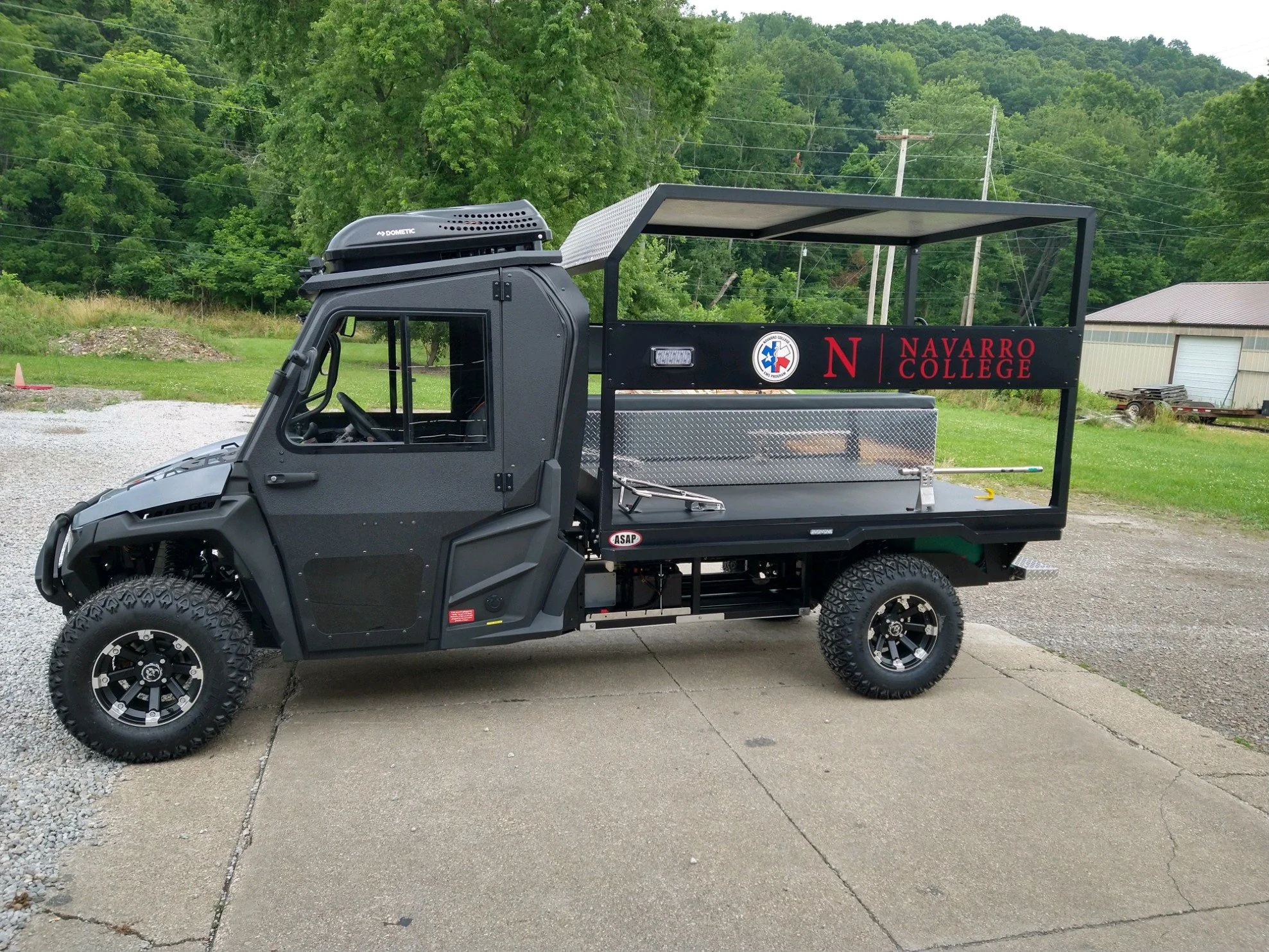 ASAP 911 — Southeastern Specialty Vehicles