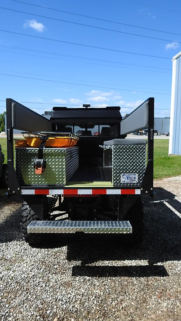 ASAP 911 — Southeastern Specialty Vehicles